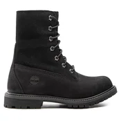 Pohodni čevlji Timberland Authentic Teddy Fleece W TB08149A001 Črna