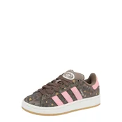 ADIDAS ORIGINALS Superge CAMPUS 00s rjava/karamel/staro roza/črna