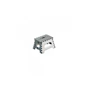 Foldable stool, 22 cm, plastic - Kesper