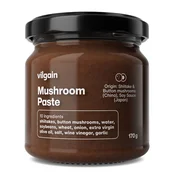 Gobova pasta –? za pripravo omak, juh in začinjanje jedi, s shiitake in šampinjoni, z ekstra deviškim oljčnim oljem