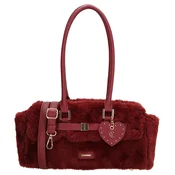 Charm London Stockholm 26154 Bordeaux red