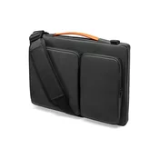INF 15-palčni ovitek za prenosni računalnik, vodoodporna torba za prenosnik Black, (22105100)
