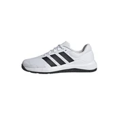 Ženska obutev za fitnes adidas Dropset Base Training Shoes White/Black EUR 40