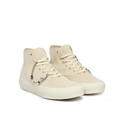Tenis superge Vans Authentic Hi 2.0 VN000EKKIDD1 Svetlo bež