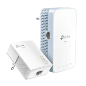 TP-Link TL-WPA7517 KIT AV1000 Gb Powerline AC750 Wi-Fi komplet (2 kos)