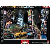 Puzzle Times Square Nueva York 1000pz