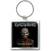Iron Maiden The Book of Souls Kyučenka