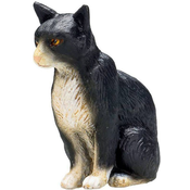 Figurica Mojo Farmland – Crno-bijela mačka