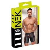 NEK Mens Shorts Black/Red L