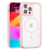 Bumper MagSafe maska za iPhone 13 Pro - roze