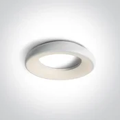 PLAFONJERA LED/25W/3000K/1850lm/240V BIJELA