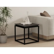 Hanah Home HANAH HOME Leylak - Black klubska mizica, (20864071)
