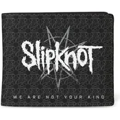 Slipknot Wanyk Unsainted Denarnica Black