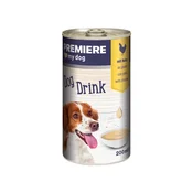 Premiere priboljšek za pse My Drink piščanec 200 ml