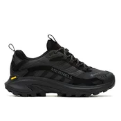 Ženska obutev za uporabo na prostem Merrell Moab Speed 2 GTX (wide) Triple Black UK 5,5