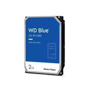 Western Digital 3,5 2000 GB interni SATAIII 7200 o/min 256 MB plavi napredni format WD20EZBX tvrdi disk