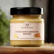 Ogródek Dziadunia Dedkov vrtni limonin in ingverjev med 250 g