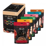 shumee Fitmin For Life Freeze Dried večkratno pakiranje priboljškov za pse in mačke 6x30 g