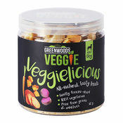 Greenwoods Veggie sladki krompir z bučo in korenjem 60 g