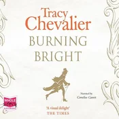 AUDIBOOK Avdio knjiga: Burning Bright