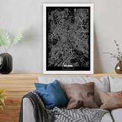 Opviq Slika na platnu 35x45cm