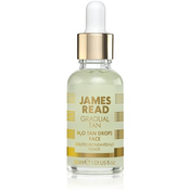 James Read Gradual Tan samoporjavitvene kapljice odtenek Light/Medium 30 ml