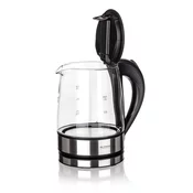 ACTIVER Kuhalnik MADDIE 1,2l steklo 1370-1630W