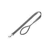 Trixie povodec za pse Premium L-XL 100 cm/25 mm siva
