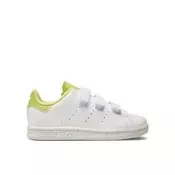 Superge adidas Stan Smith Cf C GW4537 Bela