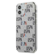 US Polo USHCP12SPCUSPA6 iPhone 12 mini 5,4 white Logo Mania Collection (USP000058)