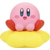 Figurica Banpresto Kirby Sofvimates - različica Warp Star - 11 cm