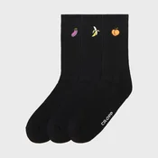 Cropp - 3 pack carapa - CRNO