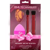 Real Techniques Marry Must-Haves set čopičev