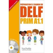 Livre de leleve + CD audio A1.1