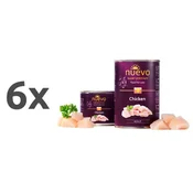 Nuevo Cat Adult - piščanec 6 x 200 g