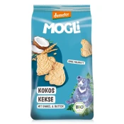 BIO KOKOSOVI PIŠKOTI DEMETER, 125 g