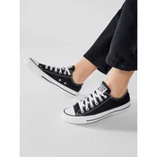 Modne superge Converse Chuck Taylor All Star Ox M9166C Črna