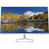 HP Monitor 68,6 cm (27,0) M27fq 2560x1440 75Hz IPS 5ms HDMI DisplayPort 3H sRGB99% FreeSync