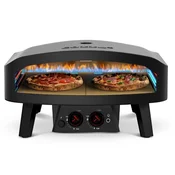 Cozze Plinska pizza pečica 24 Classic Black Edition
