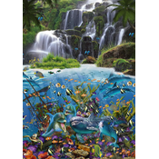 Schmidt - Puzzle Enright: Waterfall - 1 000 kosov