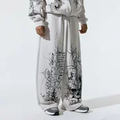 Baggi fit pantalone