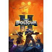 Warhammer 40,000: Boltgun 2 Steam Key (PC) GLOBAL