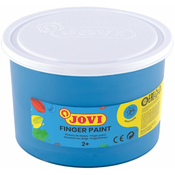 Prstna barva JOVI v lončku 500 ml - modra
