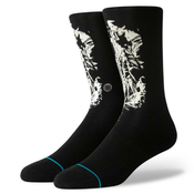 Čarape JIMI HENDRIX - SOLO - BLACK - STANCE - U558D19HSO-BLK