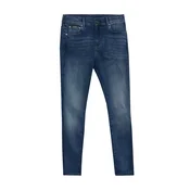 G-STAR Kavbojke 3301 temno modra