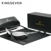 Kingseven N9126 silver naocare za sunce