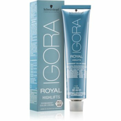 Schwarzkopf Professional IGORA Royal Highlifts trajna boja za kosu nijansa 12-2 60 ml