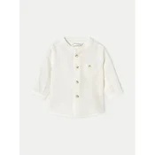 Mayoral Srajca 1103 Bela Regular Fit