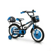 Decija bicikla 16“ Fitness Plavo – Siva