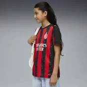 Puma AC Milan 25/26 Home Jersey Youth, Red, Size 11-12Y, Clothing
